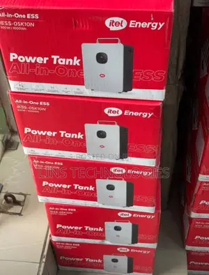 Itel Power Tank