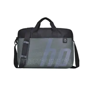 Hp New Executive Laptop Bag 15.6 Inch Wired Case Comb 4qm76pa