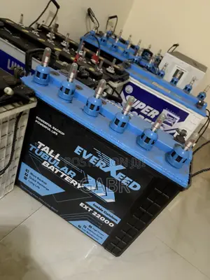 3months Used Tubular Batteries