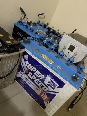 3months Used Tubular Batteries