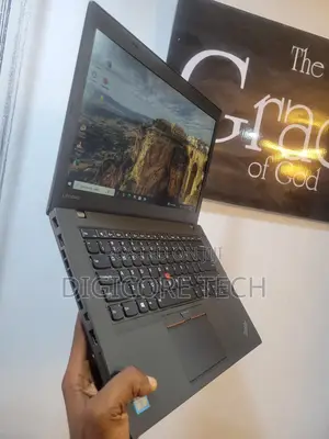 Laptop Lenovo ThinkPad T460 8GB Intel Core i5 SSD 256GB