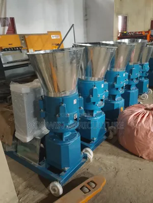 Quality Pelletizers (1ton Industrial and Large Scale Farmers)