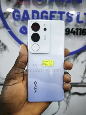 Vivo V29 256 GB Blue