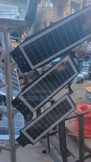 Solar Street Lights Different Wattage