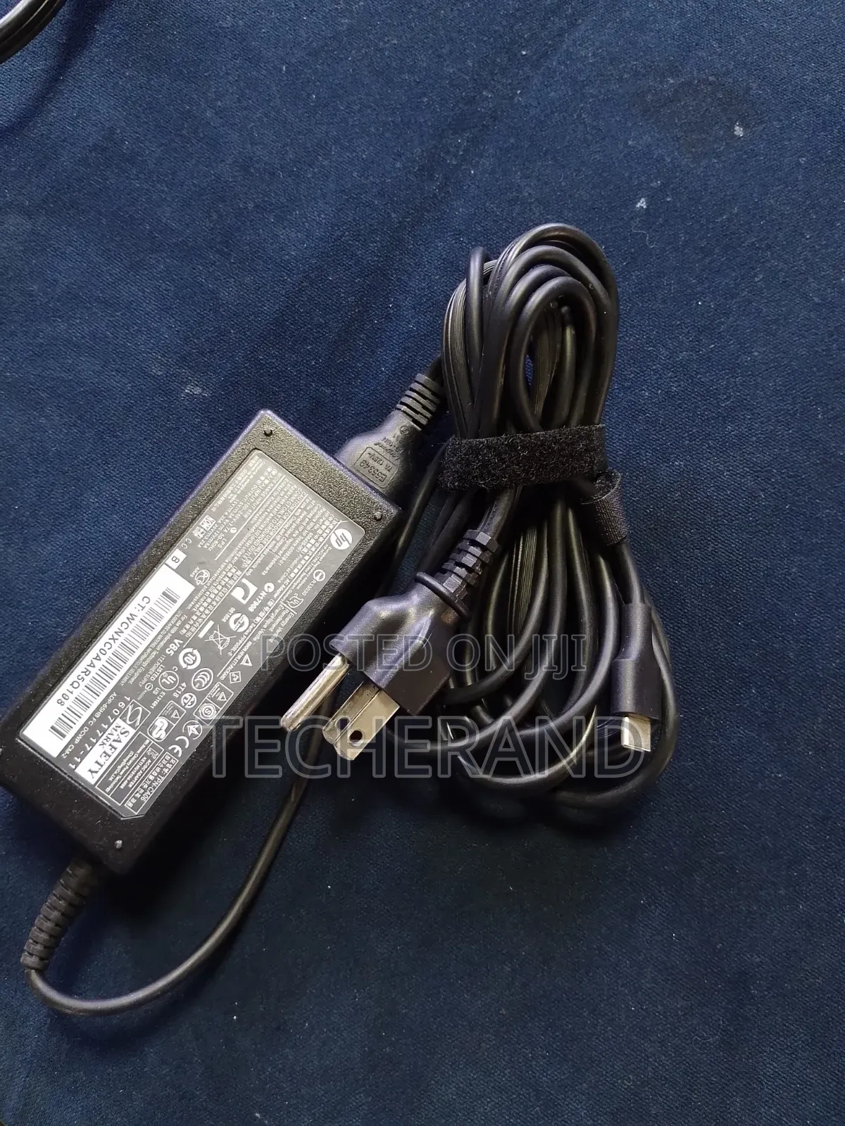 65w Hp Type C Charger