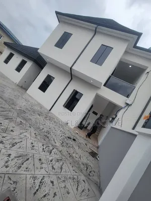 Furnished 2bdrm Block of Flats in Ayobo for rent