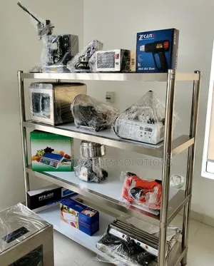 1550*500*1550 Stainless Steel Shelves