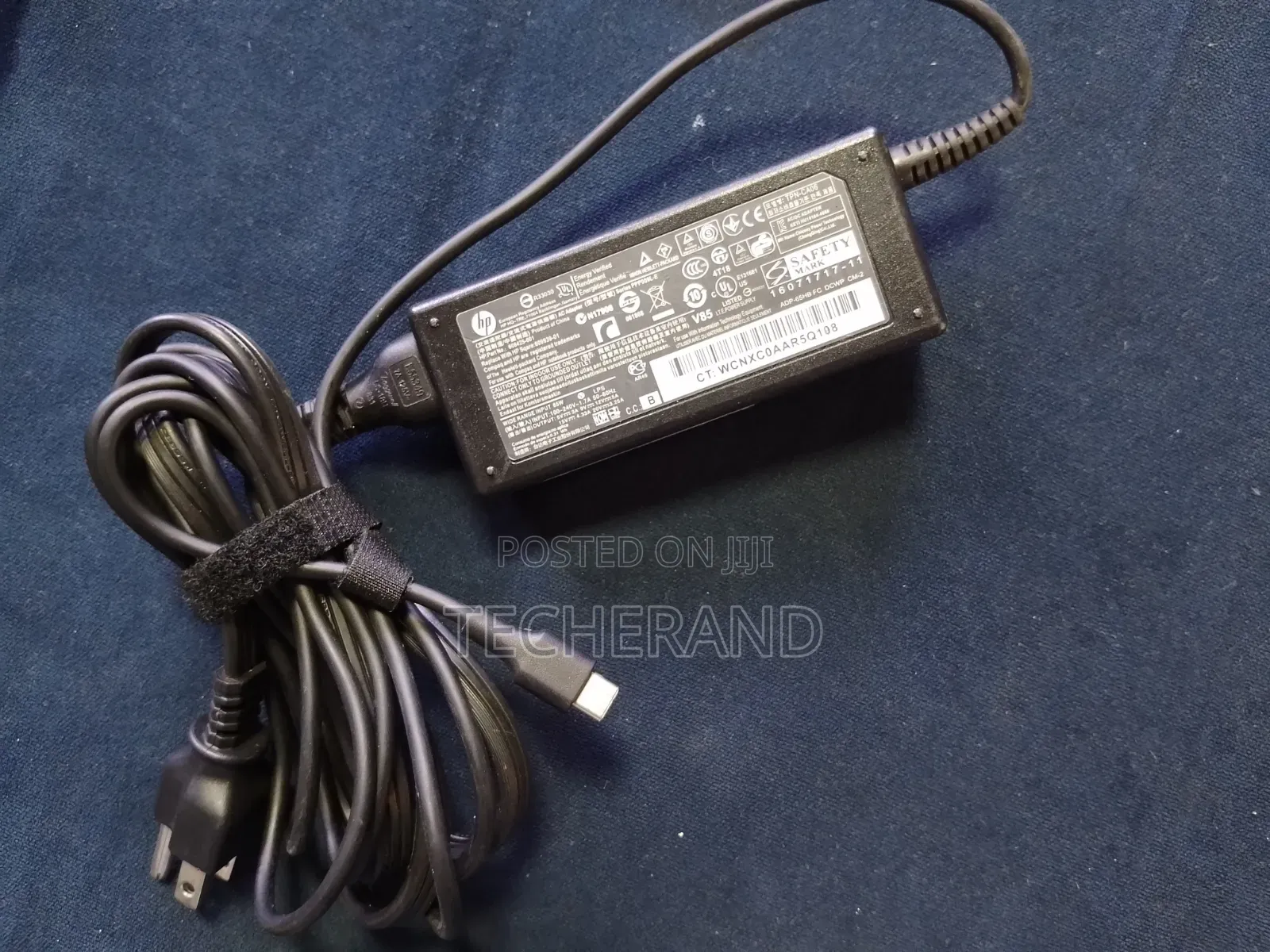65w Hp Type C Charger
