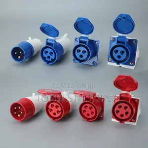 Best Quality Industrial Socket and Plug
