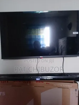 Hikers 32 Frameless Android Smart Tv