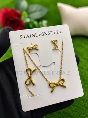 3 in 1 Necklace Set