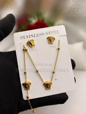 3 in 1 Necklace Set