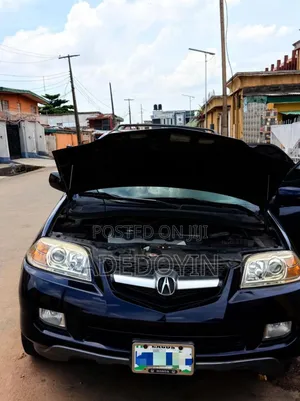 Acura ADX Base 2025 Black
