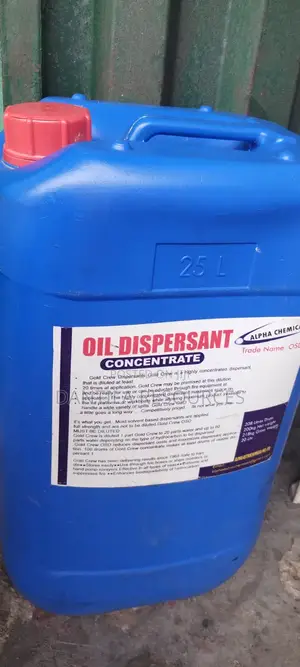 Heavy Duty Oil Dispersant Concentrate Liquid