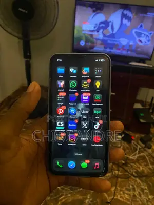 Apple iPhone XR 64 GB Blue