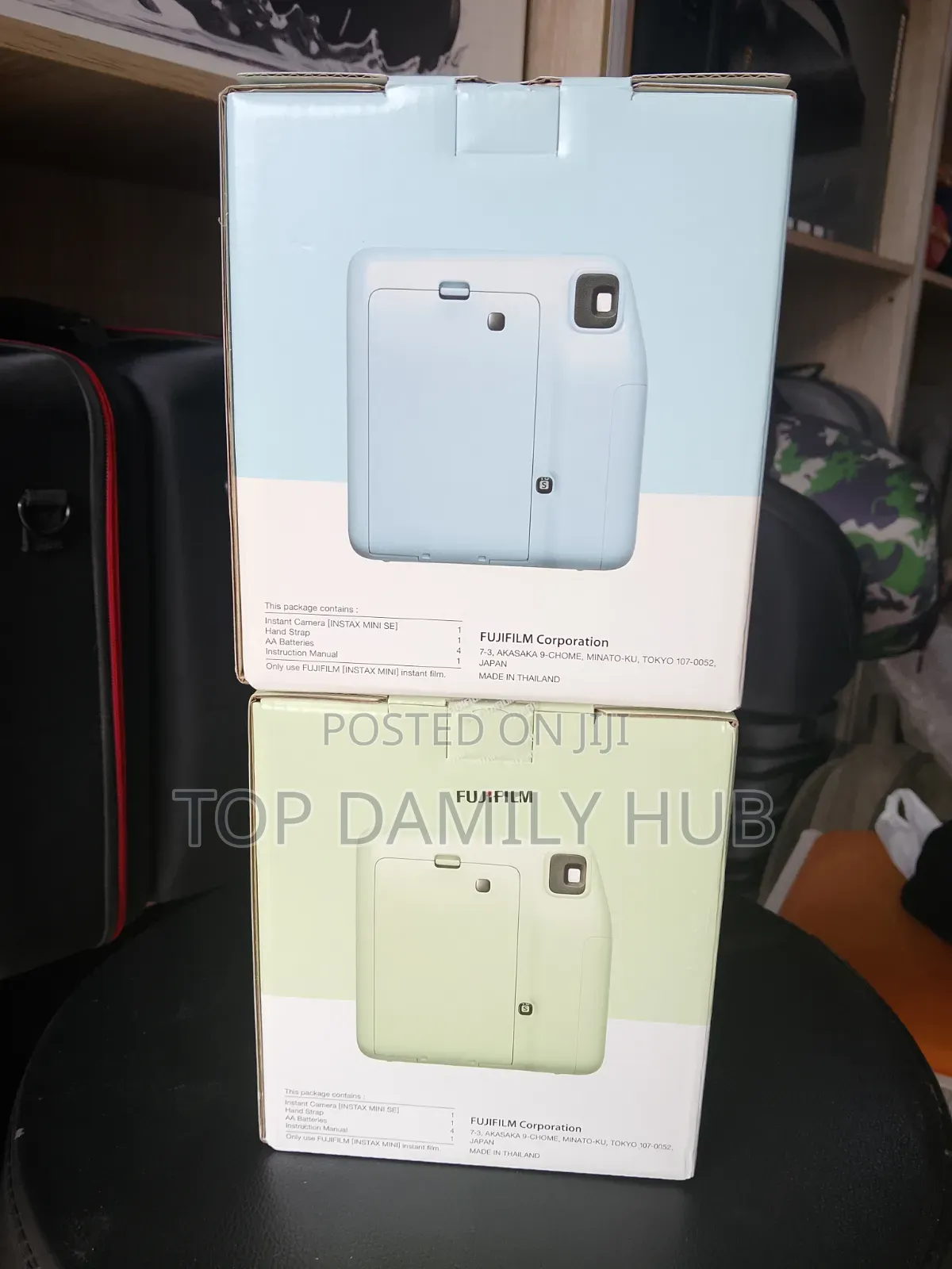 Instax Mini Se Camera