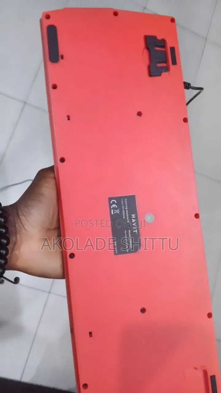 RGB Keyboard Havit