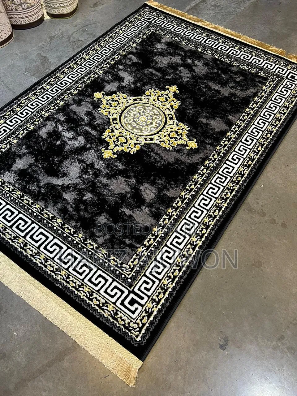 5 X 7 Turkish Center Rugs