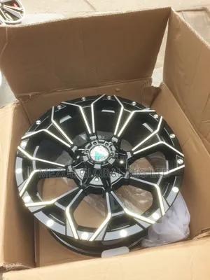 20inches Offroad Rim for Toyota Tacoma Etc 