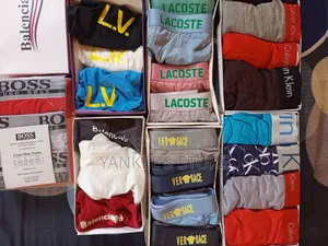 Brand New Mens 3 in 1 Boxers Short