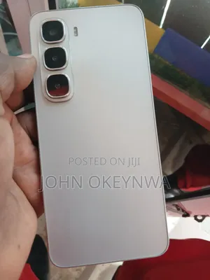 Infinix Hot 60 Pro 128 GB Silver