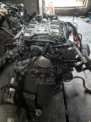 Engine Audi A7 2013 2016
