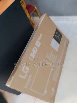 Brand New 32uq70 Smart Television -32 Inch