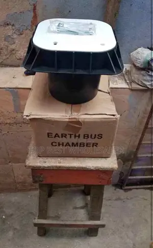 Earth Pit Bus Chamber