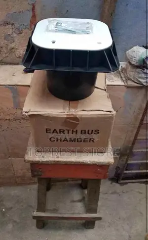 Earth Pit Bus Chamber