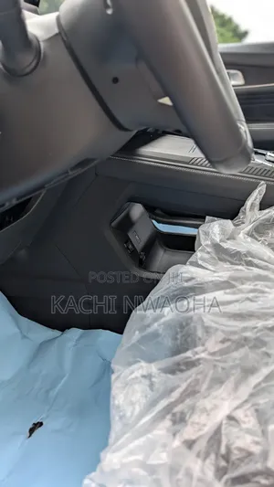 Changan UNI-K 2.0 Petrol FWD 2024 White
