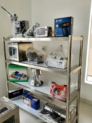 1200*500*1550 Stainless Steel Shelve