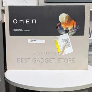 New Laptop HP Omen Max 16 32GB Intel Core Ultra 9 SSD 2T