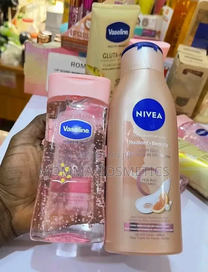 Body Cosmetics