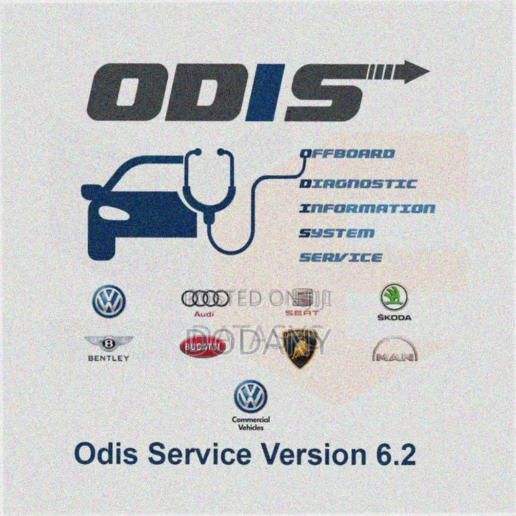 Odis Service Advanced Vehicle Diagnostic Software