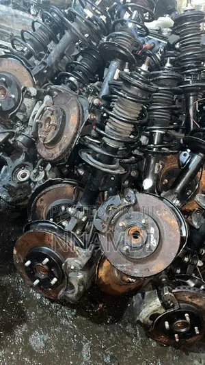 Motor Spare Parts