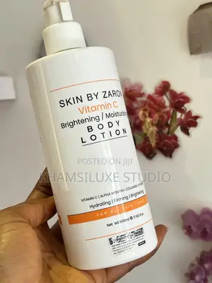 Skin by Zaron Lotion