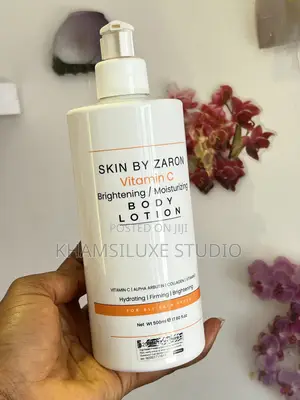 Skin by Zaron Lotion