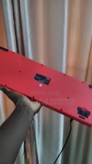 RGB Keyboard Havit