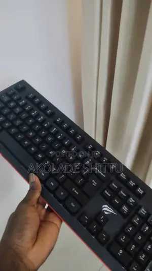 RGB Keyboard Havit