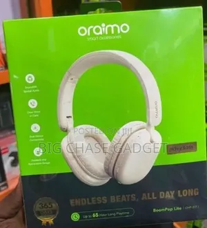 Oraimo Wireless Headphone