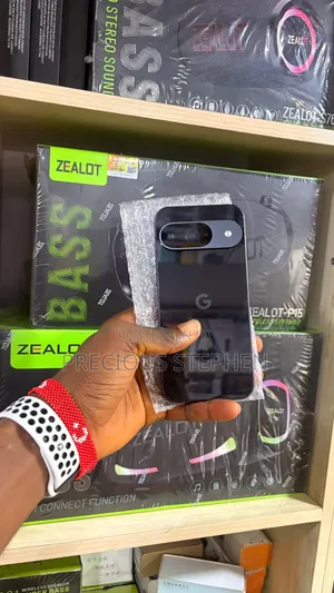Google Pixel 9 128 GB Black