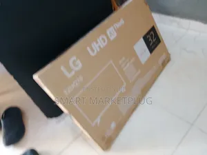 Brand New Lg 32uq70 (32") Uhd Smart Television+ Wifi