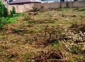 2 Plots of Land for Sale at Service Area Osogbo