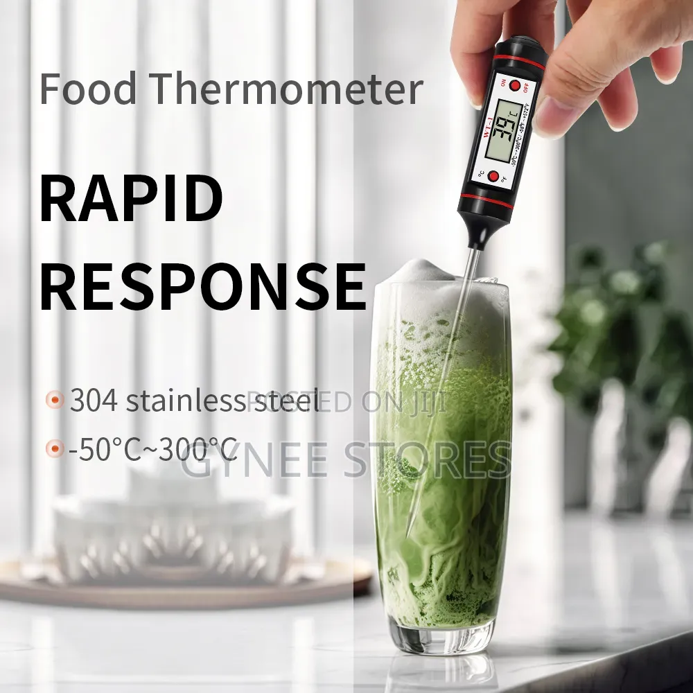 Digital Food Thermometer