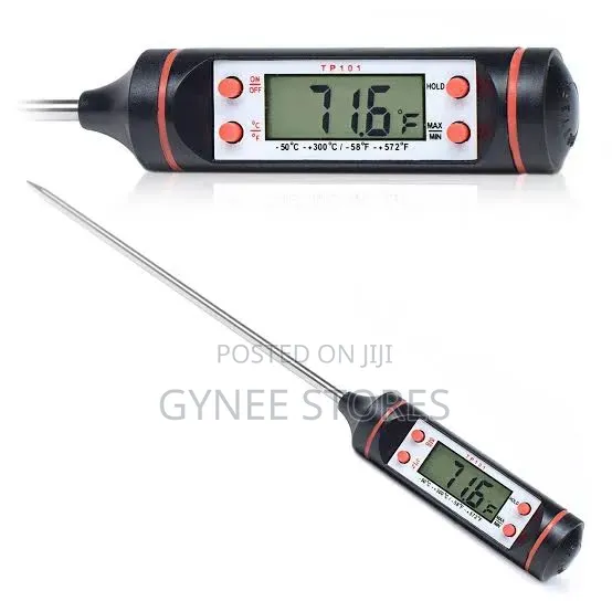 Digital Food Thermometer