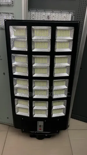 All in One Solar Street Light