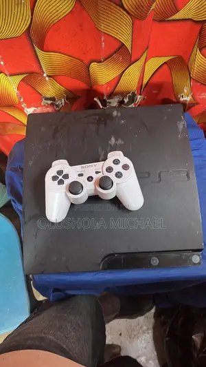 Ps3 Super Slim Game Console