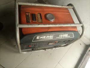 Energi Ex 4000 (Generator)