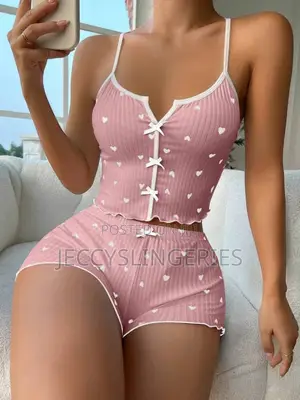 Two Pieces Nightwear