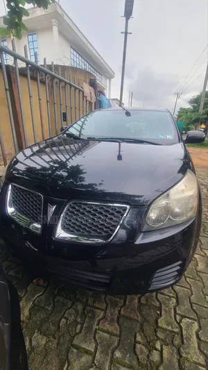 Pontiac Vibe 2008 Black